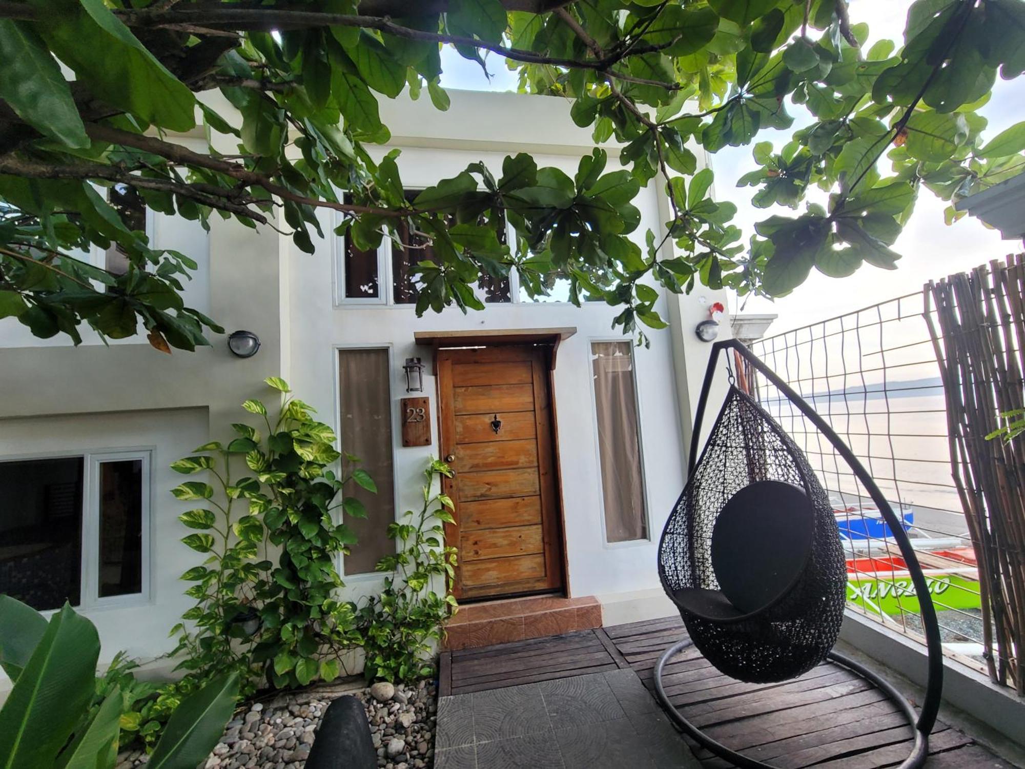 סן חוזה Beachfront Bed & Breakfast מראה חיצוני תמונה