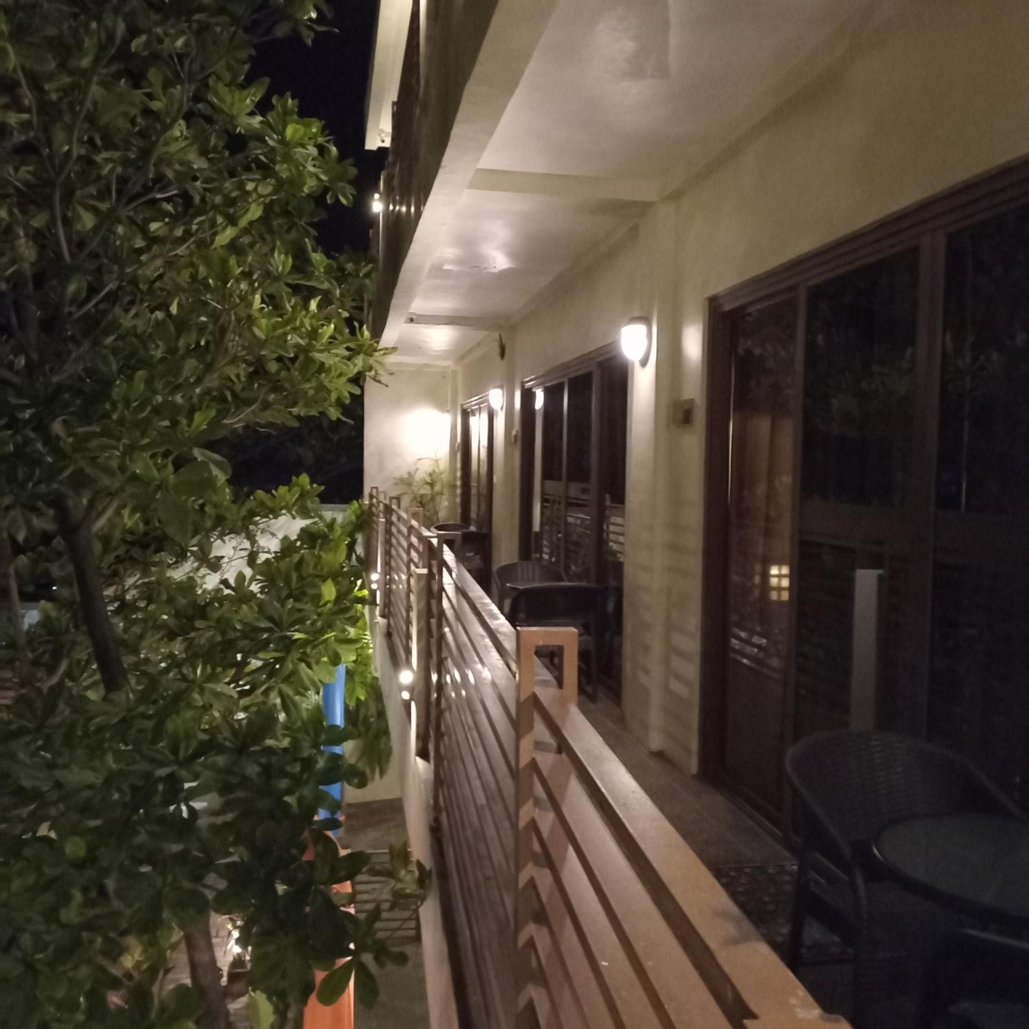 סן חוזה Beachfront Bed & Breakfast מראה חיצוני תמונה